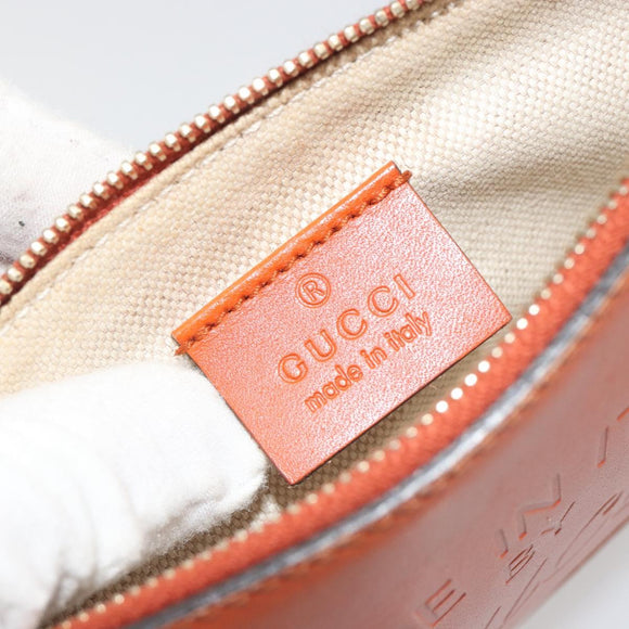 GUCCI Diamante Tote Bag Canvas Beige Silver 269878 Auth 197138