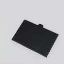 TIFFANY&Co. Chain Shoulder Bag Patent leather Black Gold Auth 197139-26