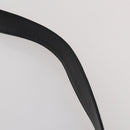 GUCCI Bamboo Hand Bag Leather 2way Black Gold 001 1638 2615 Auth 197140-14