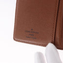 LOUIS VUITTON Monogram Agenda PM Day Planner Cover R20005 LV Auth 197145-15