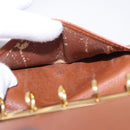 LOUIS VUITTON Monogram Agenda PM Day Planner Cover R20005 LV Auth 197145-22