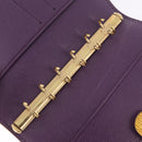 LOUIS VUITTON Epi Agenda PM Day Planner Cover Yellow R20059 LV Auth 197146-18