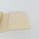 LOUIS VUITTON Damier Azur Agenda PM Day Planner Cover R20706 LV Auth 197147V-19