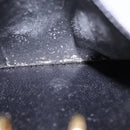 LOUIS VUITTON Epi Agenda PM Day Planner Cover Black R20092 LV Auth 197148-10