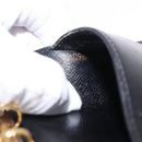 LOUIS VUITTON Epi Agenda PM Day Planner Cover Black R20092 LV Auth 197148-12