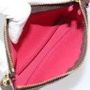 LOUIS VUITTON Monogram Vivienne Mini Pochette Accessoires M68490 LV Auth 197150M-10
