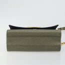 LOUIS VUITTON Monogram Kabuki Twist MM Shoulder Bag M67270 LV Auth 197161M-5