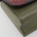 LOUIS VUITTON Monogram Kabuki Twist MM Shoulder Bag M67270 LV Auth 197161M-15