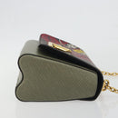 LOUIS VUITTON Monogram Kabuki Twist MM Shoulder Bag M67270 LV Auth 197161M-3