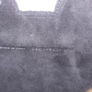 SAINT LAURENT iPad Case Leather Gold Auth 197169M-18