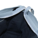 BALENCIAGA Classic Metallic Ege City Bag Leather 2way Gray 432831 Auth 197181SAM-21