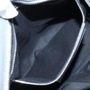 BALENCIAGA Classic Metallic Ege City Bag Leather 2way Gray 432831 Auth 197181SAM-25