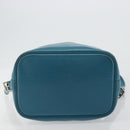 LOUIS VUITTON Epi Noe BB Shoulder Bag Blue Cyan M40846 LV Auth 197183-5