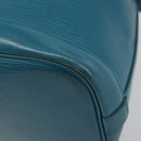 LOUIS VUITTON Epi Noe BB Shoulder Bag Blue Cyan M40846 LV Auth 197183-15