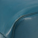 LOUIS VUITTON Epi Noe BB Shoulder Bag Blue Cyan M40846 LV Auth 197183-16