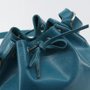 LOUIS VUITTON Epi Noe BB Shoulder Bag Blue Cyan M40846 LV Auth 197183-18