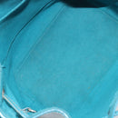 LOUIS VUITTON Epi Noe BB Shoulder Bag Blue Cyan M40846 LV Auth 197183-11
