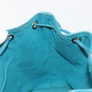 LOUIS VUITTON Epi Noe BB Shoulder Bag Blue Cyan M40846 LV Auth 197183-19