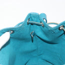 LOUIS VUITTON Epi Noe BB Shoulder Bag Blue Cyan M40846 LV Auth 197183-20