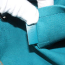 LOUIS VUITTON Epi Noe BB Shoulder Bag Blue Cyan M40846 LV Auth 197183-12