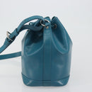 LOUIS VUITTON Epi Noe BB Shoulder Bag Blue Cyan M40846 LV Auth 197183-3