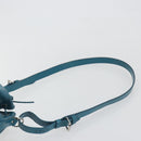 LOUIS VUITTON Epi Noe BB Shoulder Bag Blue Cyan M40846 LV Auth 197183-14