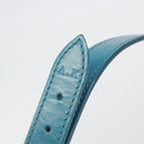 LOUIS VUITTON Epi Noe BB Shoulder Bag Blue Cyan M40846 LV Auth 197183-8