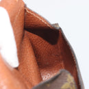 LOUIS VUITTON Monogram Bebe Monogram Saint Cloud Bag M51245 LV Auth 197184-20