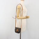 LOUIS VUITTON Monogram Bebe Monogram Saint Cloud Bag M51245 LV Auth 197184-23