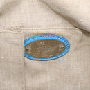 FENDI Celeria Tote Bag Canvas Ivory Gold Auth 197186A-21