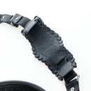 BALENCIAGA Neo Kagole City Small Hand Bag Leather 2way Black 700451 Auth 197188M-12