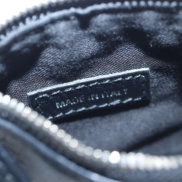 BALENCIAGA Neo Kagole City Small Hand Bag Leather 2way Black 700451 Auth 197188M