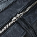 BALENCIAGA Neo Kagole City Small Hand Bag Leather 2way Black 700451 Auth 197188M-24