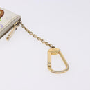 LOUIS VUITTON Monogram Multicolor Pochette MM Pouch White M60028 LV Auth 197193-6