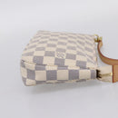 LOUIS VUITTON Damier Azur Pochette Accessoires Pouch N51986 LV Auth 197195V-4