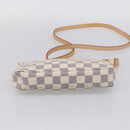 LOUIS VUITTON Damier Azur Pochette Accessoires Pouch N51986 LV Auth 197195V-5