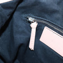 BALENCIAGA Classic Mini Pompon Hand Bag Leather 2way Pink 246438 Auth 197200V-29