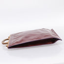 LOUIS VUITTON Monogram Vernis Stanton Tote Bag Purple Viole M91079 Auth 197210-3