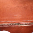 LOUIS VUITTON Monogram Saint Cloud MM Shoulder Bag M51243 LV Auth 197213-22