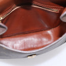 LOUIS VUITTON Monogram Saint Cloud MM Shoulder Bag M51243 LV Auth 197213-10