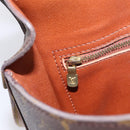 LOUIS VUITTON Monogram Saint Cloud MM Shoulder Bag M51243 LV Auth 197213-25