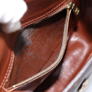 LOUIS VUITTON Monogram Saint Cloud MM Shoulder Bag M51243 LV Auth 197213-11