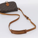 LOUIS VUITTON Monogram Saint Cloud MM Shoulder Bag M51243 LV Auth 197213-7