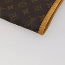 LOUIS VUITTON Monogram Housse Porte Habits Garment Cover M23434 LV Auth 197217-15
