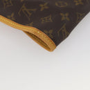 LOUIS VUITTON Monogram Housse Porte Habits Garment Cover M23434 LV Auth 197217-16