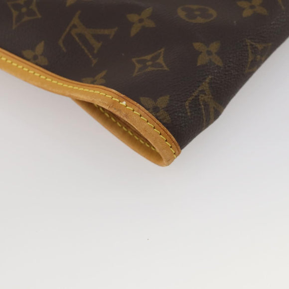 LOUIS VUITTON Monogram Housse Porte Habits Garment Cover M23434 LV Auth 197217