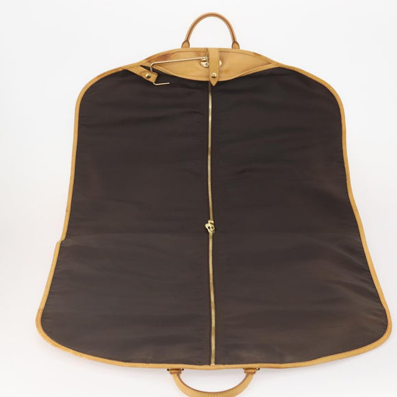 LOUIS VUITTON Monogram Housse Porte Habits Garment Cover M23434 LV Auth 197217