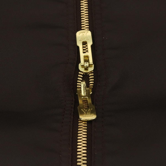 LOUIS VUITTON Monogram Housse Porte Habits Garment Cover M23434 LV Auth 197217