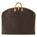 LOUIS VUITTON Monogram Housse Porte Habits Garment Cover M23434 LV Auth 197217-13