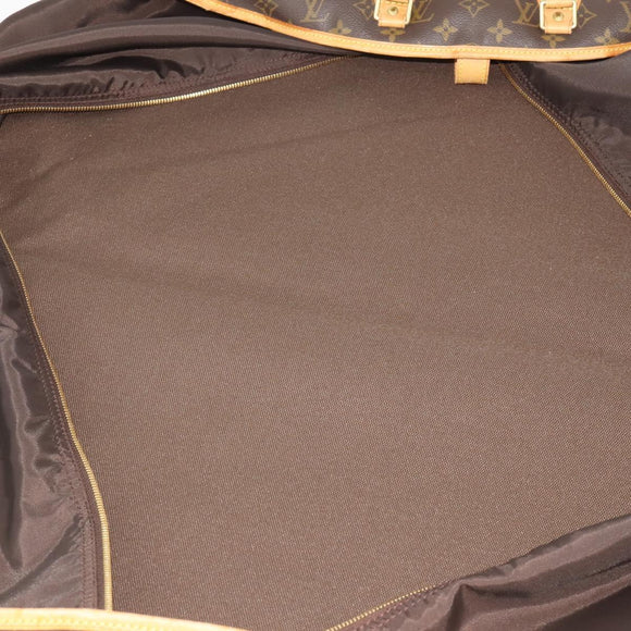 LOUIS VUITTON Monogram Housse Porte Habits Garment Cover M23434 LV Auth 197217